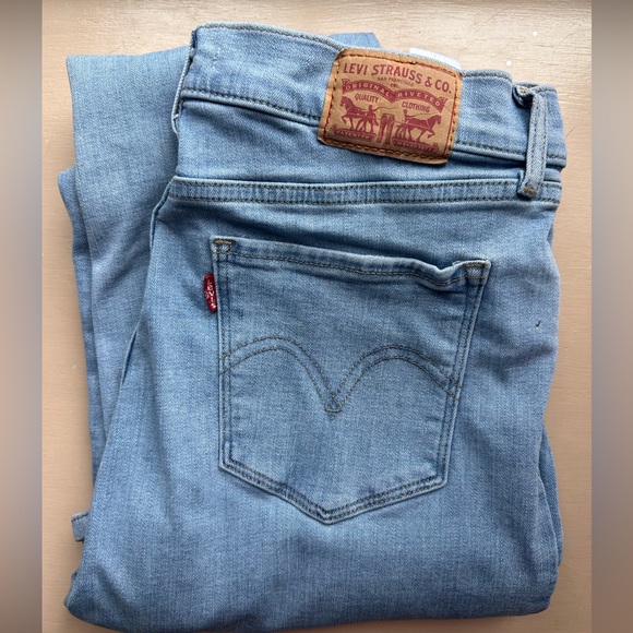 Levi's Pants - Levis Classic Bootcut Jeans